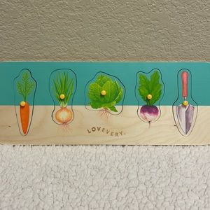 LOVEVERY: Community Garden Puzzle - final price